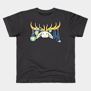 Ornamental Jackalope Kids T-Shirt